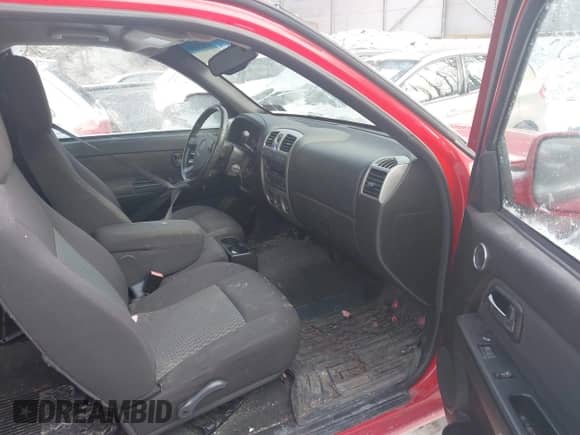 2012 Chevrolet Colorado 1LT с VIN 1GCJTCFE1C8101702, выставлен на аукционе IAAI как лот 41625350 с пробегом 179 513 миль миль и . История ставок и продаж доступна на DreamBid. Изображение 5.