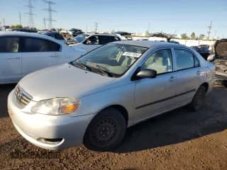 2008 Toyota Corolla CE с VIN 1NXBR32E28Z026270, выставлен на аукционе Copart как лот 82677655 с пробегом Не указан миль и Чистый • Clean title. История ставок и продаж доступна на DreamBid. Изображение 1.
