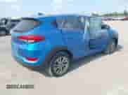 2018 Hyundai Tucson SEL с VIN KM8J33A4XJU735721, выставлен на аукционе IAAI как лот 43198971 с пробегом 78 240 миль миль и . История ставок и продаж доступна на DreamBid. Изображение 4.