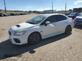 2015 Subaru WRX Premium z VIN JF1VA1D67F8828408, wystawiony jako Copart lot #65070415 z przebiegiem 102 436 mil mil oraz Nie do naprawy • Non repairable. Historia ofert i sprzedaży dostępna na DreamBid. Obrazek 1.
