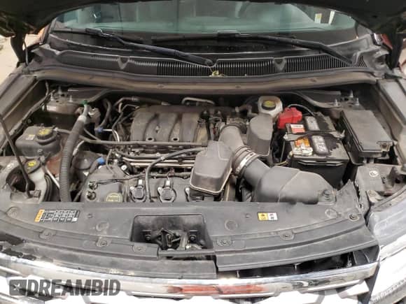 2018 Ford Explorer Limited z VIN 1FM5K8F81JGB78970, wystawiony jako Copart lot #80515955 z przebiegiem 87 742 mil mil oraz Szkoda całkowita • Salvage title. Historia ofert i sprzedaży dostępna na DreamBid. Obrazek 12.