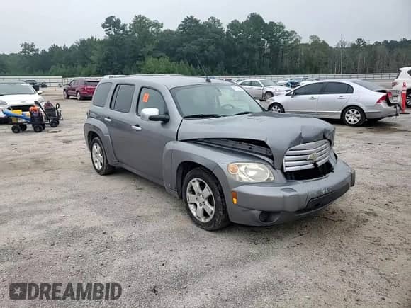 2007 Chevrolet HHR LT with VIN 3GNDA23D37S569556, listed as a Copart auction lot 67734875 with 104,370 mi miles and Salvage title. Bid and sale history available at DreamBid. Image 14.