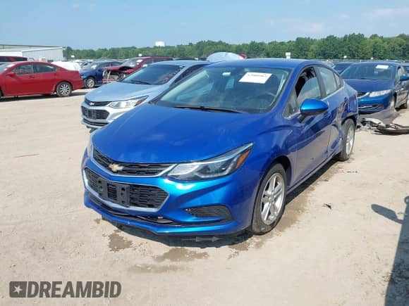 2017 Chevrolet Cruze LT с VIN 1G1BE5SM7H7217466, выставлен на аукционе IAAI как лот 42900903 с пробегом 68 020 миль миль и . История ставок и продаж доступна на DreamBid. Изображение 17.