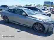 2023 BMW 4 Series 430i xDrive z VIN WBA73AP02PCM47839, wystawiony jako IAAI lot #42011819 z przebiegiem 8 545 mil mil oraz . Historia ofert i sprzedaży dostępna na DreamBid. Obrazek 13.