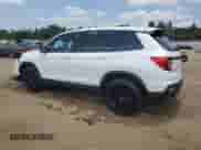 2021 Honda Passport Sport z VIN 5FNYF8H28MB001863, wystawiony jako Copart lot #68664455 z przebiegiem 71 523 mil mil oraz Szkoda całkowita • Salvage title. Historia ofert i sprzedaży dostępna na DreamBid. Obrazek 2.