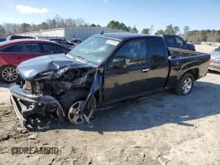 2010 Chevrolet Colorado 1LT с VIN 1GCESCD93A8140282, выставлен на аукционе Copart как лот 46519755 с пробегом 59 646 миль миль и Списание • Salvage title. История ставок и продаж доступна на DreamBid. Изображение 1.
