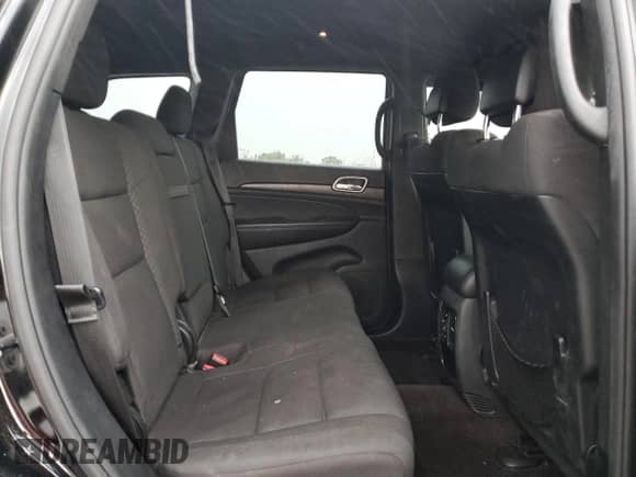 2018 Jeep Grand Cherokee Laredo E with VIN 1C4RJEAG1JC451192, listed as a Copart auction lot 65430435 with 177,827 mi miles and Salvage title. Bid and sale history available at DreamBid. Image 11.