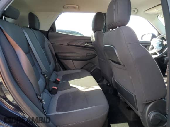 2021 Chevrolet TrailBlazer LT with VIN KL79MPS25MB114067, listed as a Copart auction lot 71216485 with 14,820 mi miles and Salvage title. Bid and sale history available at DreamBid. Image 11.