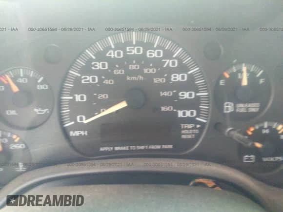 2002 Chevrolet Express Cargo YF7 Upfitter с VIN 1GBFG15M921170432, выставлен на аукционе IAAI как лот 30651594 с пробегом Не указан миль и . История ставок и продаж доступна на DreamBid. Изображение 7.