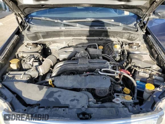 2012 Subaru Forester X с VIN JF2SHABC8CG426191, выставлен на аукционе Copart как лот 51341885 с пробегом 185 142 миль миль и Чистый • Clean title. История ставок и продаж доступна на DreamBid. Изображение 11.