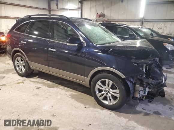 2012 Hyundai Veracruz Limited с VIN KM8NUDCCXCU203977, выставлен на аукционе Copart как лот 87242004 с пробегом Не указан миль и Списание • Salvage title. История ставок и продаж доступна на DreamBid. Изображение 4.