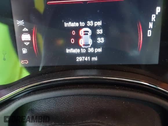 2019 Dodge Durango R/T z VIN 1C4SDHCTXKC604979, wystawiony jako IAAI lot #43206154 z przebiegiem 29 741 mil mil oraz . Historia ofert i sprzedaży dostępna na DreamBid. Obrazek 16.