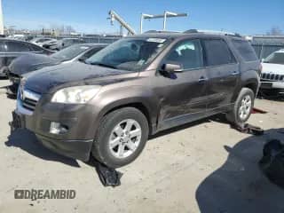 2010 Saturn Outlook XE с VIN 5GZLRTED5AJ195040, выставлен на аукционе Copart как лот 47298085 с пробегом 153 212 миль миль и Списание • Salvage title. История ставок и продаж доступна на DreamBid. Изображение 1.
