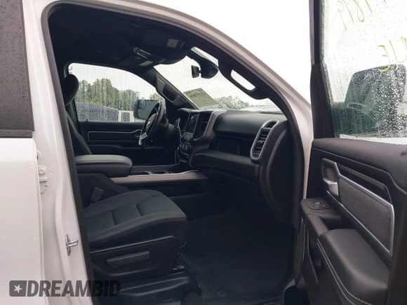 2020 Ram 1500 Lone Star with VIN 1C6SRFFT8LN299903, listed as a IAAI auction lot 43197899 with 50,350 mi miles and . Bid and sale history available at DreamBid. Image 5.