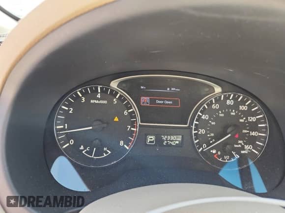 2015 Nissan Altima S z VIN 1N4AL3AP3FC246935, wystawiony jako Copart lot #80571935 z przebiegiem 72 330 mil mil oraz Szkoda całkowita • Salvage title. Historia ofert i sprzedaży dostępna na DreamBid. Obrazek 9.