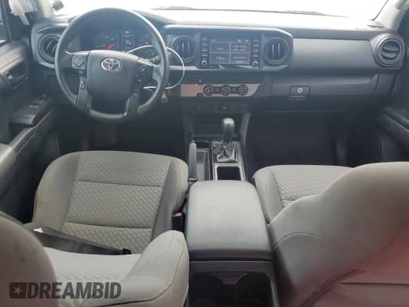 2023 Toyota Tacoma SR z VIN 3TYRX5GN2PT085100, wystawiony jako Copart lot #70010035 z przebiegiem 48 446 mil mil oraz Szkoda całkowita • Salvage title. Historia ofert i sprzedaży dostępna na DreamBid. Obrazek 8.