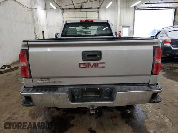 2015 GMC Sierra 1500 с VIN 1GTN2TEC2FZ275152, выставлен на аукционе Copart как лот 45270525 с пробегом 97 775 миль миль и Списание • Salvage title. История ставок и продаж доступна на DreamBid. Изображение 6.