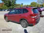 2020 Subaru Forester Premium с VIN JF2SKAJC6LH561862, выставлен на аукционе Copart как лот 84760315 с пробегом 28 586 миль миль и Списание • Salvage title. История ставок и продаж доступна на DreamBid. Изображение 2.