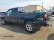 2006 Chevrolet Silverado 1500 LT1 with VIN 1GCEK19V26Z295093, listed as a Copart auction lot 59494755 with 102,382 mi miles and Salvage title. Bid and sale history available at DreamBid. Image 2.
