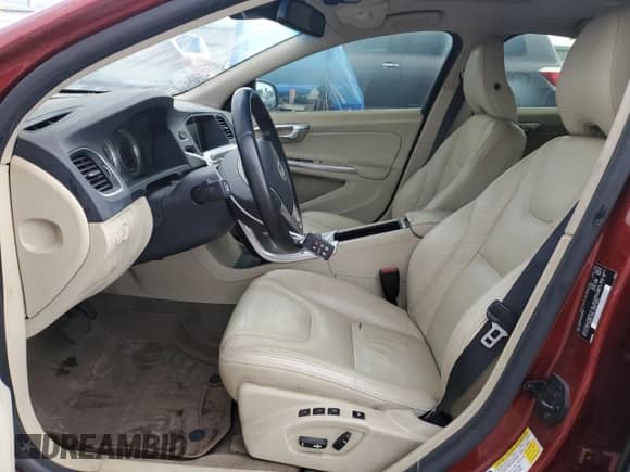 2011 Volvo S60 с VIN YV1902FH9B2015565, выставлен на аукционе Copart как лот 64746145 с пробегом Не указан миль и Списание • Salvage title. История ставок и продаж доступна на DreamBid. Изображение 7.