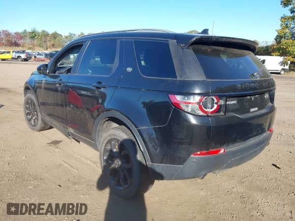 2016 Land Rover Discovery Sport HSE с VIN SALCR2BG9GH569734, выставлен на аукционе IAAI как лот 43535142 с пробегом 205 371 миль миль и . История ставок и продаж доступна на DreamBid. Изображение 3.