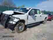 2020 Ford F-250 XL с VIN 1FT7W2B63LEC74682, выставлен на аукционе IAAI как лот 41991554 с пробегом 84 172 миль миль и . История ставок и продаж доступна на DreamBid. Изображение 2.