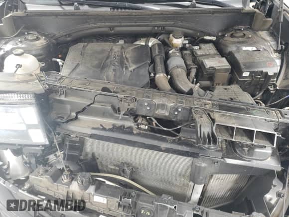 2024 Hyundai Santa Fe SEL с VIN 5NMP24GL3RH026508, выставлен на аукционе Copart как лот 68745765 с пробегом 23 780 миль миль и На запчасти • Non repairable. История ставок и продаж доступна на DreamBid. Изображение 12.