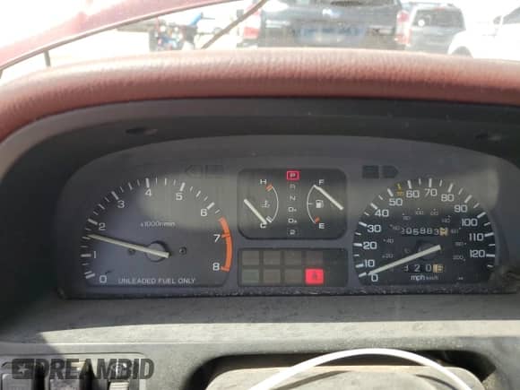 1990 Honda Civic с VIN 1HGED365XLL021473, выставлен на аукционе Copart как лот 54102815 с пробегом 205 883 миль миль и Чистый • Clean title. История ставок и продаж доступна на DreamBid. Изображение 9.