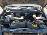 2001 Dodge Dakota Sport z VIN 1B7HG2AN51S316875, wystawiony jako Copart lot #63672775 z przebiegiem 197 760 mil mil oraz Szkoda całkowita • Salvage title. Historia ofert i sprzedaży dostępna na DreamBid. Obrazek 11.