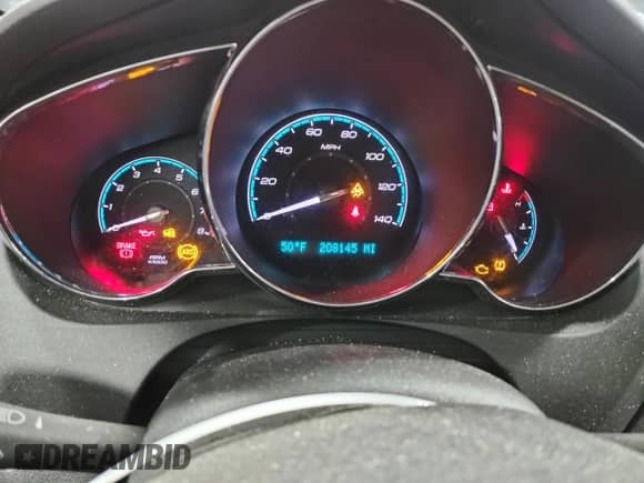 2011 Chevrolet Malibu 2LT с VIN 1G1ZD5E16BF119609, выставлен на аукционе Copart как лот 71674645 с пробегом 208 145 миль миль и Списание • Salvage title. История ставок и продаж доступна на DreamBid. Изображение 9.