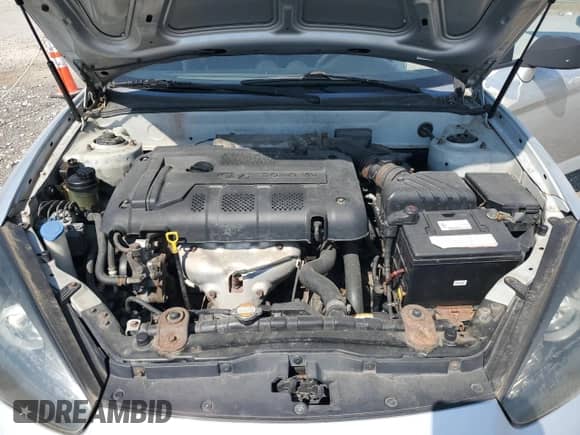 2008 Hyundai Tiburon GS с VIN KMHHM66D88U292212, выставлен на аукционе Copart как лот 61728975 с пробегом 129 358 миль миль и Чистый • Clean title. История ставок и продаж доступна на DreamBid. Изображение 11.