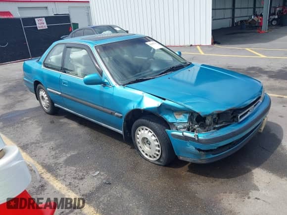 1991 Honda Accord с VIN 1HGCB7267MA005571, выставлен на аукционе IAAI как лот 42355156 с пробегом 260 200 миль миль и . История ставок и продаж доступна на DreamBid. Изображение 1.