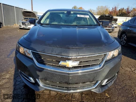2018 Chevrolet Impala LS с VIN 2G11X5S35J9172013, выставлен на аукционе Copart как лот 87086745 с пробегом 80 816 миль миль и Чистый • Clean title. История ставок и продаж доступна на DreamBid. Изображение 5.