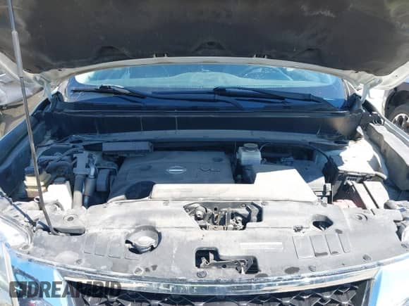 2015 Nissan Pathfinder SL with VIN 5N1AR2MN8FC696945, listed as a IAAI auction lot 43017581 with 100,603 mi miles and . Bid and sale history available at DreamBid. Image 10.