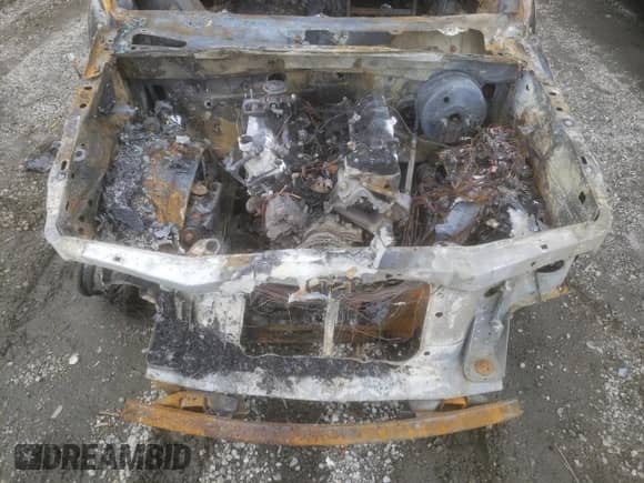 2003 Ford Explorer with VIN 1FMZU65K93ZA11826, listed as a Copart auction lot 47536885 with Not provided miles and Salvage title. Bid and sale history available at DreamBid. Image 12.