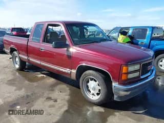 1998 GMC Sierra 1500 с VIN 1GTEC19R5WR504553, выставлен на аукционе IAAI как лот 41715440 с пробегом 230 093 миль миль и . История ставок и продаж доступна на DreamBid. Изображение 1.