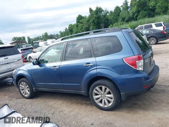 2012 Subaru Forester X Premium z VIN JF2SHADC5CH412689, wystawiony jako IAAI lot #42771071 z przebiegiem 143 409 mil mil oraz . Historia ofert i sprzedaży dostępna na DreamBid. Obrazek 14.