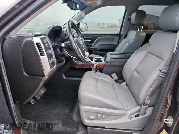 2014 GMC Sierra 1500 SLT с VIN 3GTU2VEC6EG381626, выставлен на аукционе Copart как лот 63623535 с пробегом 89 315 миль миль и Чистый • Clean title. История ставок и продаж доступна на DreamBid. Изображение 7.