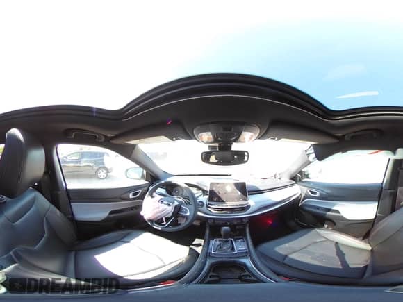 2024 Jeep Compass Latitude Lux с VIN 3C4NJDFN5RT579970, выставлен на аукционе Copart как лот 63018115 с пробегом 11 683 миль миль и Списание • Salvage title. История ставок и продаж доступна на DreamBid. Изображение 16.