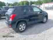 2019 Chevrolet Trax LS with VIN 3GNCJNSBXKL176816, listed as a IAAI auction lot 42758316 with 67,344 mi miles and . Bid and sale history available at DreamBid. Image 4.