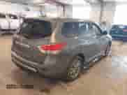 2015 Nissan Pathfinder Platinum z VIN 5N1AR2MM0FC648671, wystawiony jako IAAI lot #43485921 z przebiegiem 191 710 mil mil oraz . Historia ofert i sprzedaży dostępna na DreamBid. Obrazek 4.