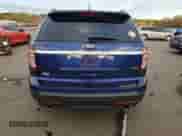 2015 Ford Explorer с VIN 1FM5K8B81FGB63303, выставлен на аукционе Copart как лот 86493885 с пробегом 120 516 миль миль и Списание • Salvage title. История ставок и продаж доступна на DreamBid. Изображение 6.