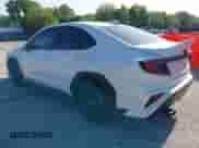 2022 Subaru WRX Premium with VIN JF1VBAF63N9003498, listed as a IAAI auction lot 42249515 with 33,796 mi miles and . Bid and sale history available at DreamBid. Image 3.