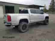 2017 Chevrolet Colorado 4WD Z71 with VIN 1GCPTDE17H1245575, listed as a Copart auction lot 84303515 with 127,760 mi miles and Salvage title. Bid and sale history available at DreamBid. Image 3.