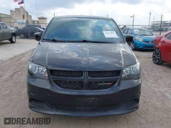 2016 Dodge Grand Caravan SE Plus with VIN 2C4RDGBG7GR258515, listed as a IAAI auction lot 42123855 with 63,941 mi miles and . Bid and sale history available at DreamBid. Image 12.