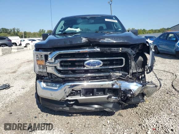 2021 Ford F-150 XLT с VIN 1FTFW1E89MKD40433, выставлен на аукционе Copart как лот 71354425 с пробегом 78 251 миль миль и На запчасти • Non repairable. История ставок и продаж доступна на DreamBid. Изображение 5.