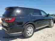 2023 Dodge Durango SXT Launch Edition with VIN 1C4RDHAG5PC616419, listed as a Copart auction lot 87389505 with 51,503 mi miles and Salvage title. Bid and sale history available at DreamBid. Image 3.
