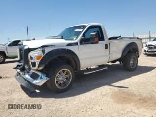 2011 Ford F-250 XL с VIN 1FTBF2A62BEB58836, выставлен на аукционе Copart как лот 54420084 с пробегом 226 487 миль миль и Списание • Salvage title. История ставок и продаж доступна на DreamBid. Изображение 1.
