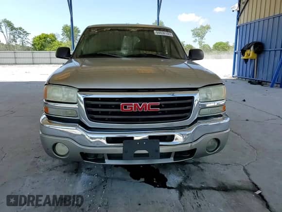 2003 GMC Sierra 1500 SLE with VIN 2GTEC19T431363023, listed as a Copart auction lot 64850105 with Not provided miles and Salvage title. Bid and sale history available at DreamBid. Image 13.