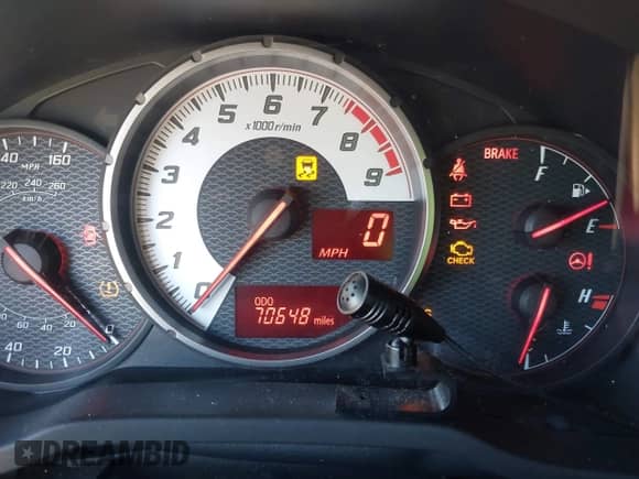 2016 Scion FR-S z VIN JF1ZNAA12G9707778, wystawiony jako IAAI lot #42909233 z przebiegiem 70 648 mil mil oraz . Historia ofert i sprzedaży dostępna na DreamBid. Obrazek 15.